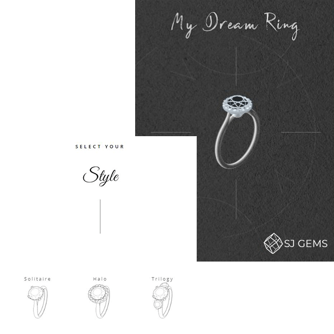 choose ring style