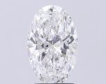 1.96-Carat Oval Shape Diamond