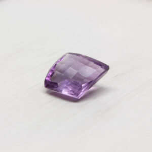 Amethyst 3.00ct Checkerboard