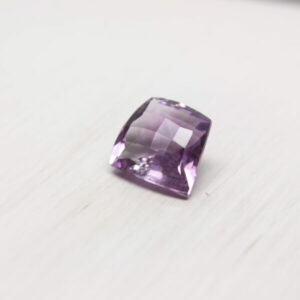 Amethyst 2.51ct Checkerboard