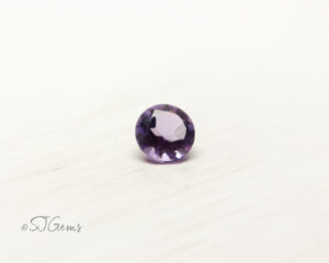 Amethyst 0.42ct Round