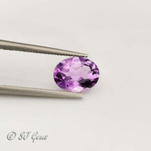 Amethyst 1.74ct Oval