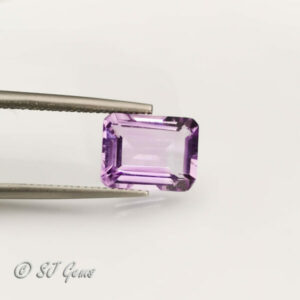 Amethyst 2.88ct Octagon