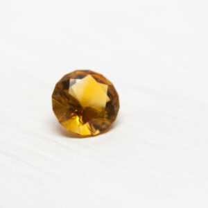 Citrine 1.62ct Brilliant - Master cut