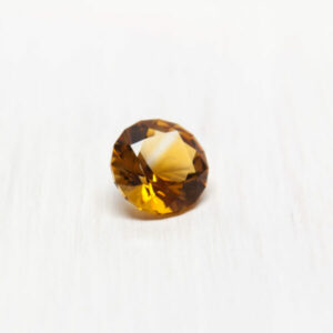 Citrine 1.09ct Brilliant - Master cut
