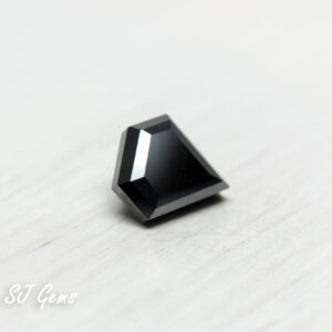 Black Diamond 1.65ct Diamond Shape