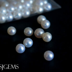 Freshwater Cultured Pearl 3 to 4mm Full Ball