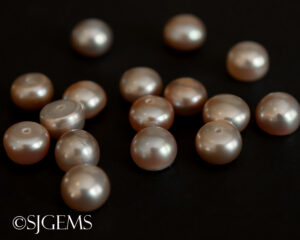 Freshwater Cultured Pearl 3 to 4mm Full Ball