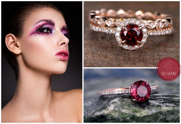 Ruby – fiery and captivating
