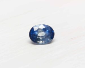 Blue Sapphire 1.63ct Oval