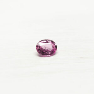 Pink Sapphire 0.69ct Oval