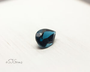 London Blue Topaz 2.30ct Pear