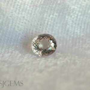 Pink Tourmaline 1.72ct Oval