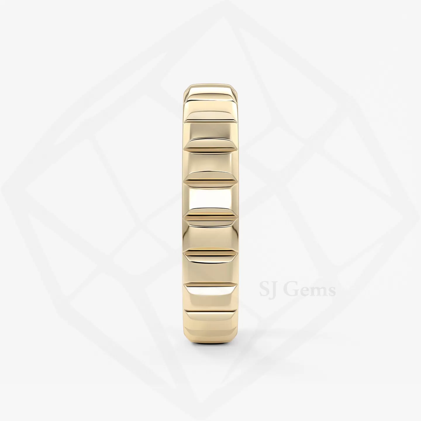 Blockhouse 4.5mm, yellow, view 2