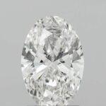 2.01-Carat Oval Shape Diamond