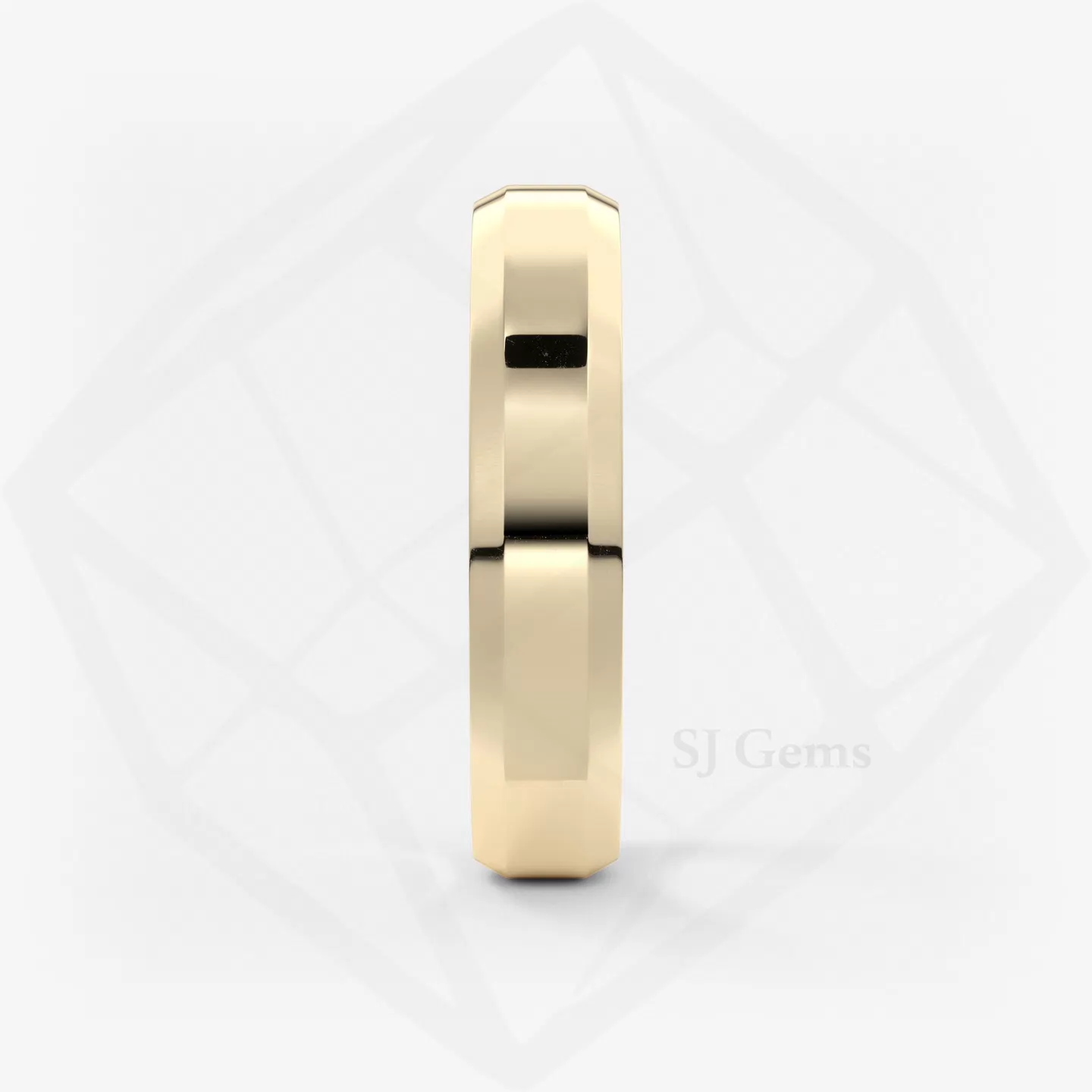 Cape Chamfer 4.5mm, yellow, view 2