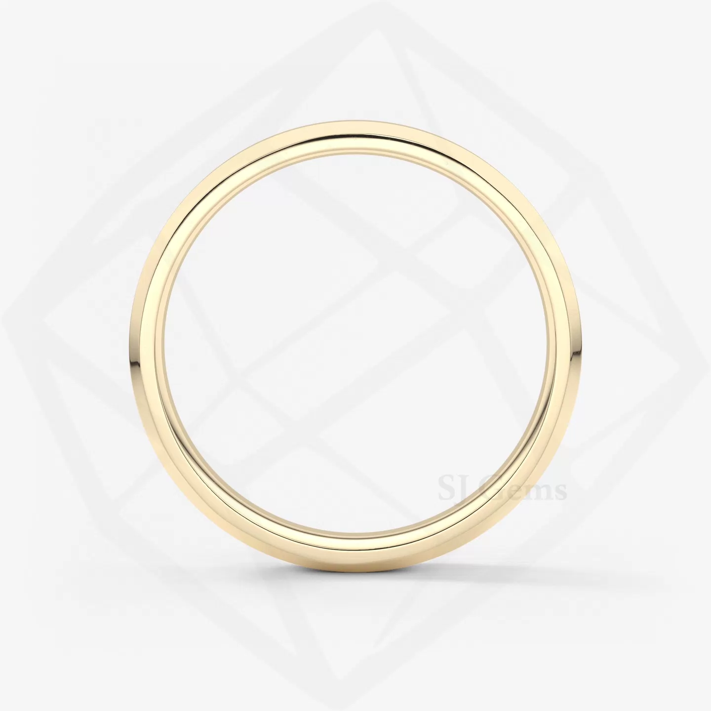 Cape Chamfer 4.5mm, yellow, view 4