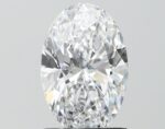 1.96-Carat Oval Shape Diamond