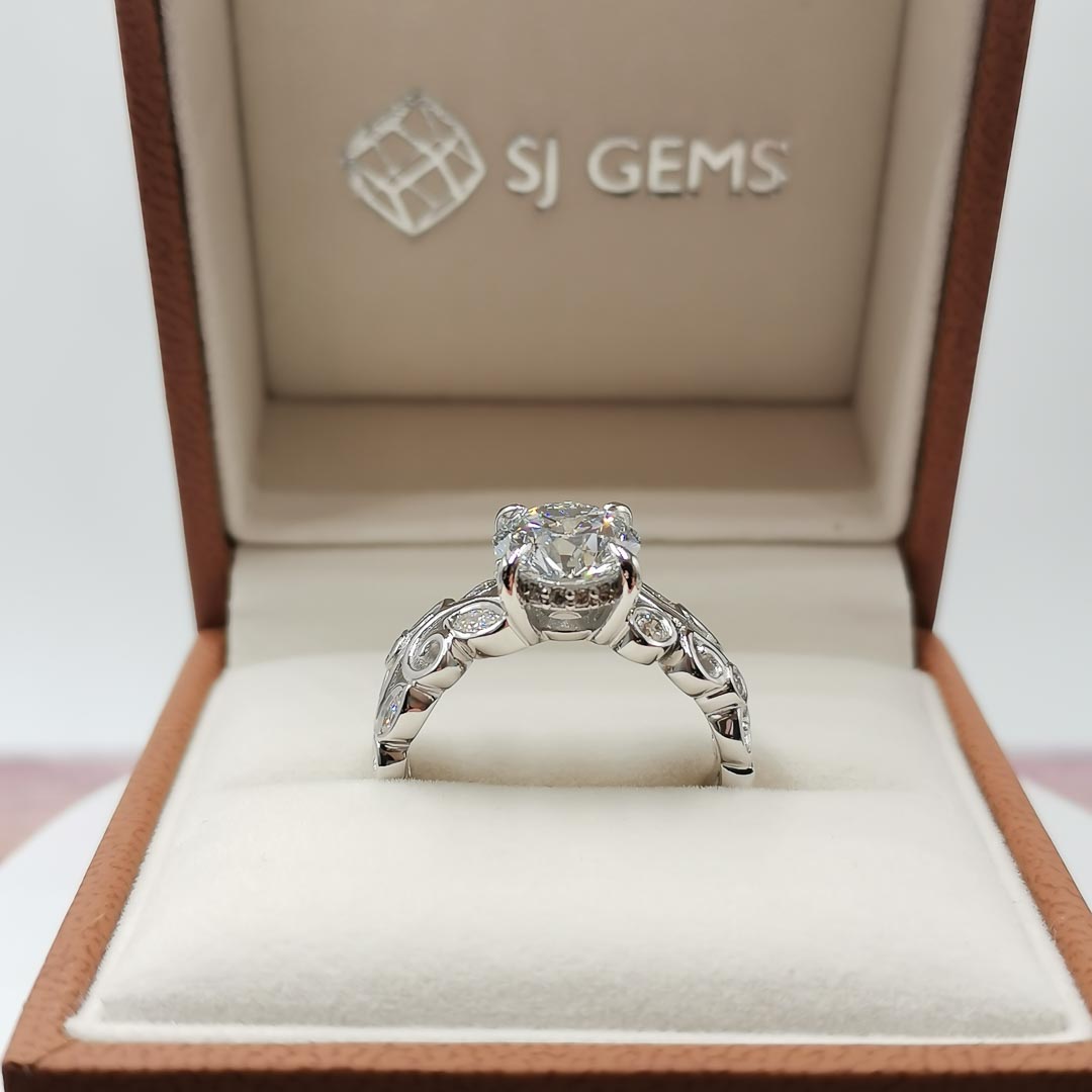 Lab Grown Diamonds: The Affordable Alternative | SJ Gems