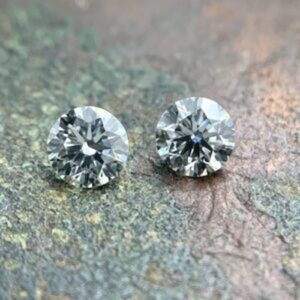 round brilliant diamond smalls - SJ Gems -2