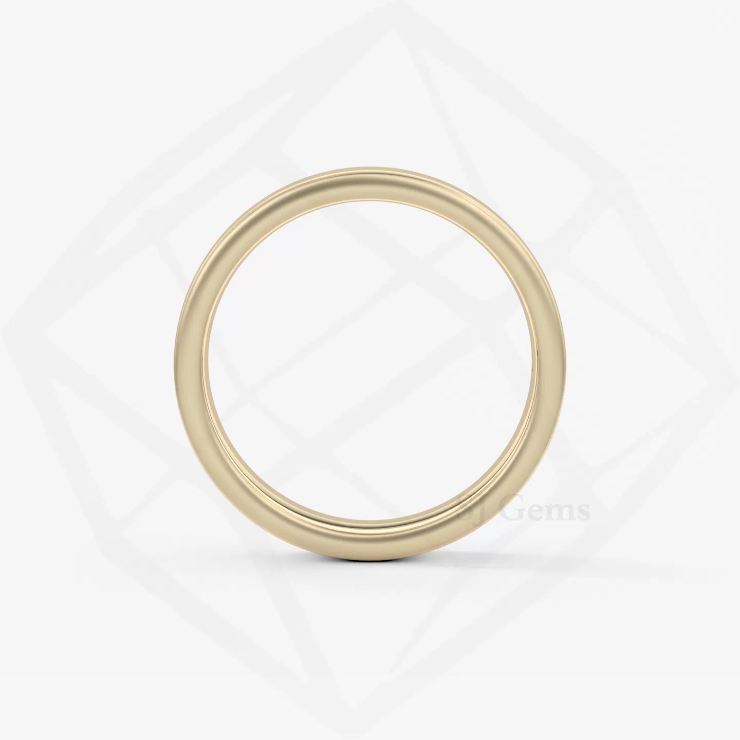 Sandveld Matte Square 4.5mm, yellow, view 4