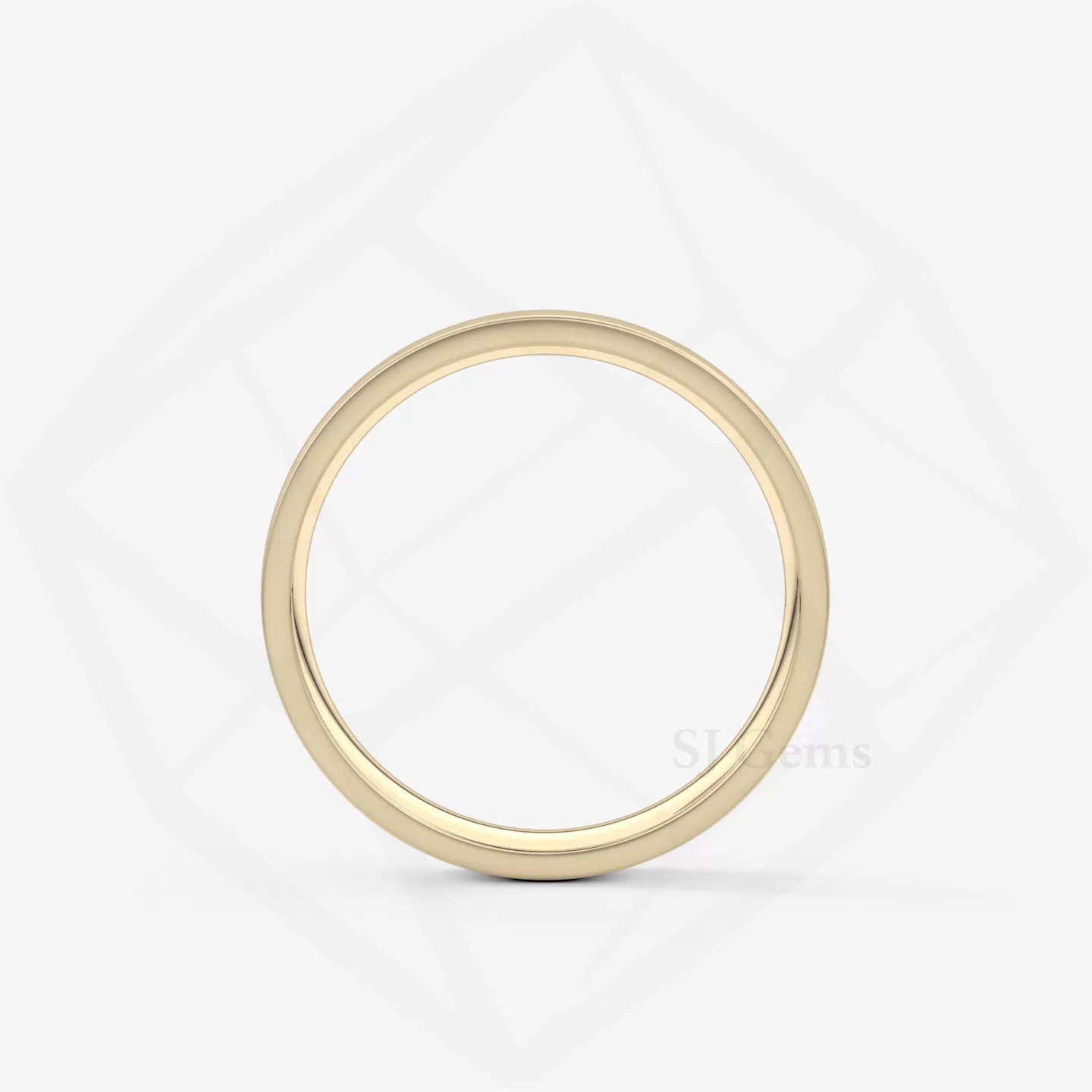 Sandveld Matte Square 4mm, yellow, view 4