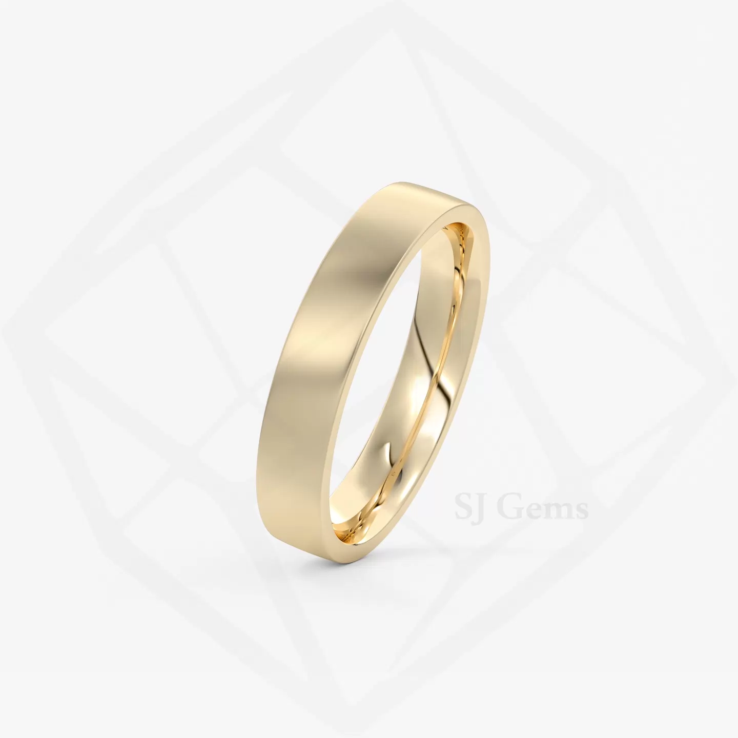 Sandveld Matte Square 4mm