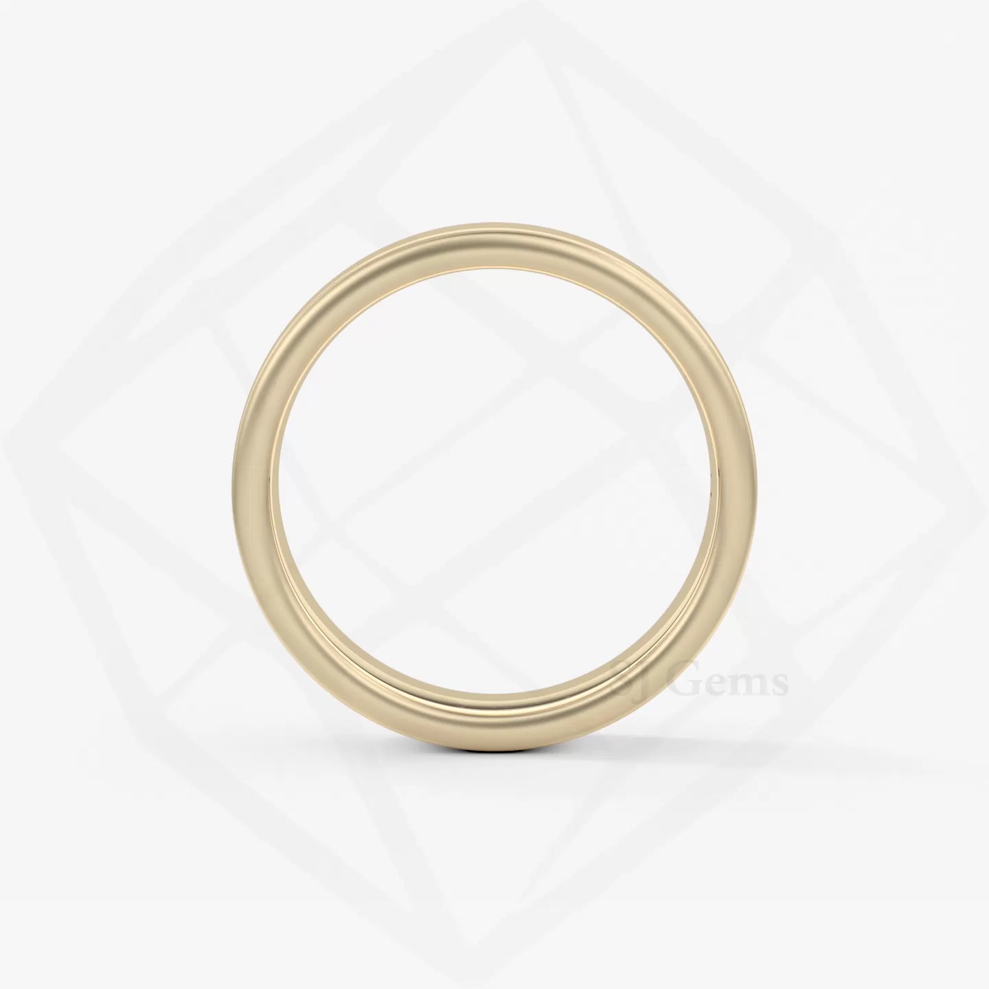 Sandveld Matte Square 5.5mm, yellow, view 4