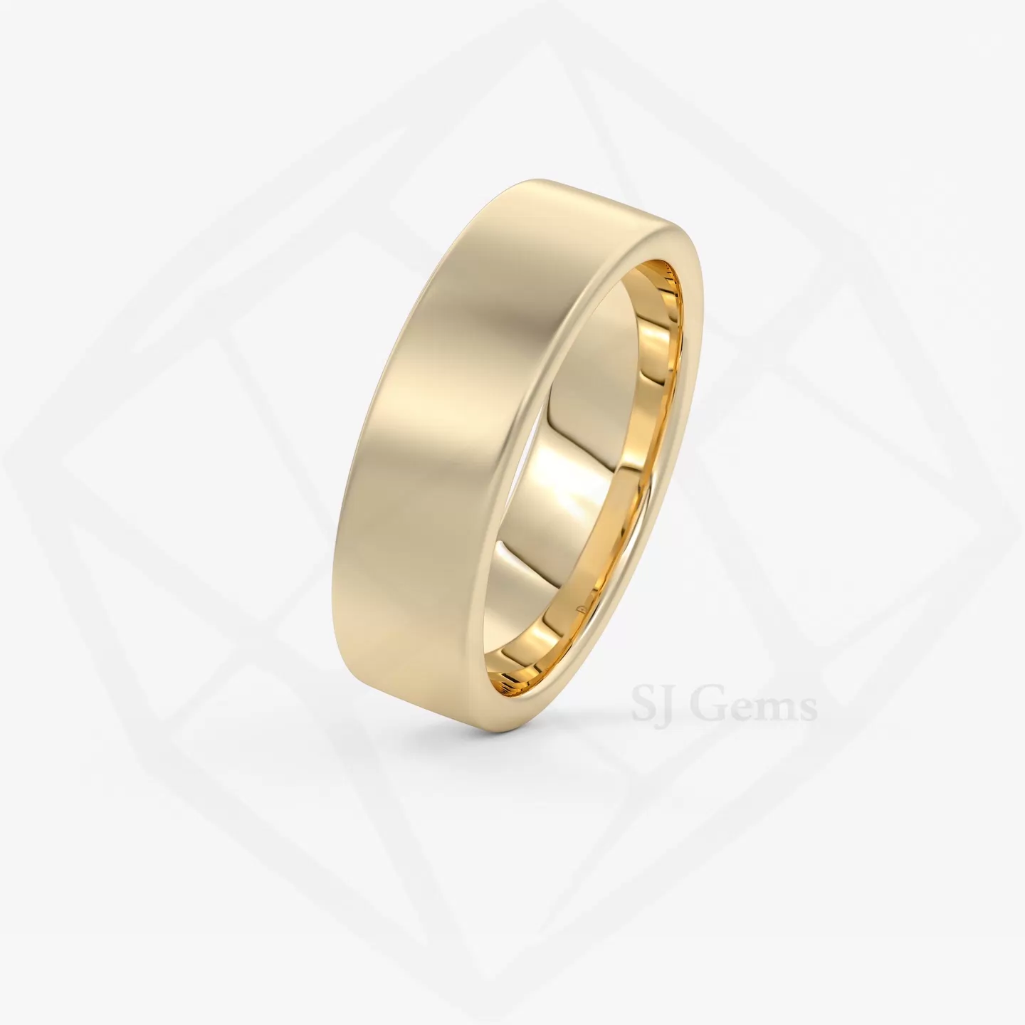 Sandveld Matte Square 5.5mm