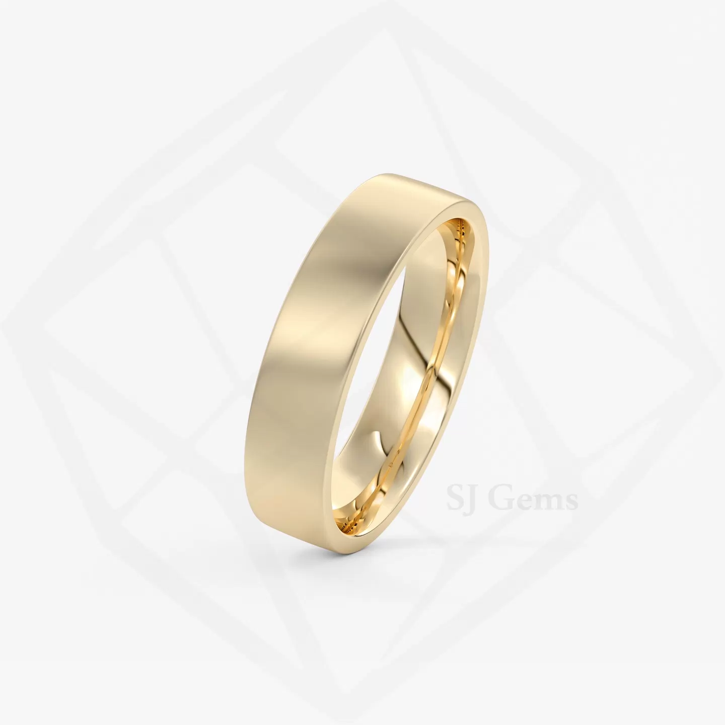Sandveld Matte Square 5mm