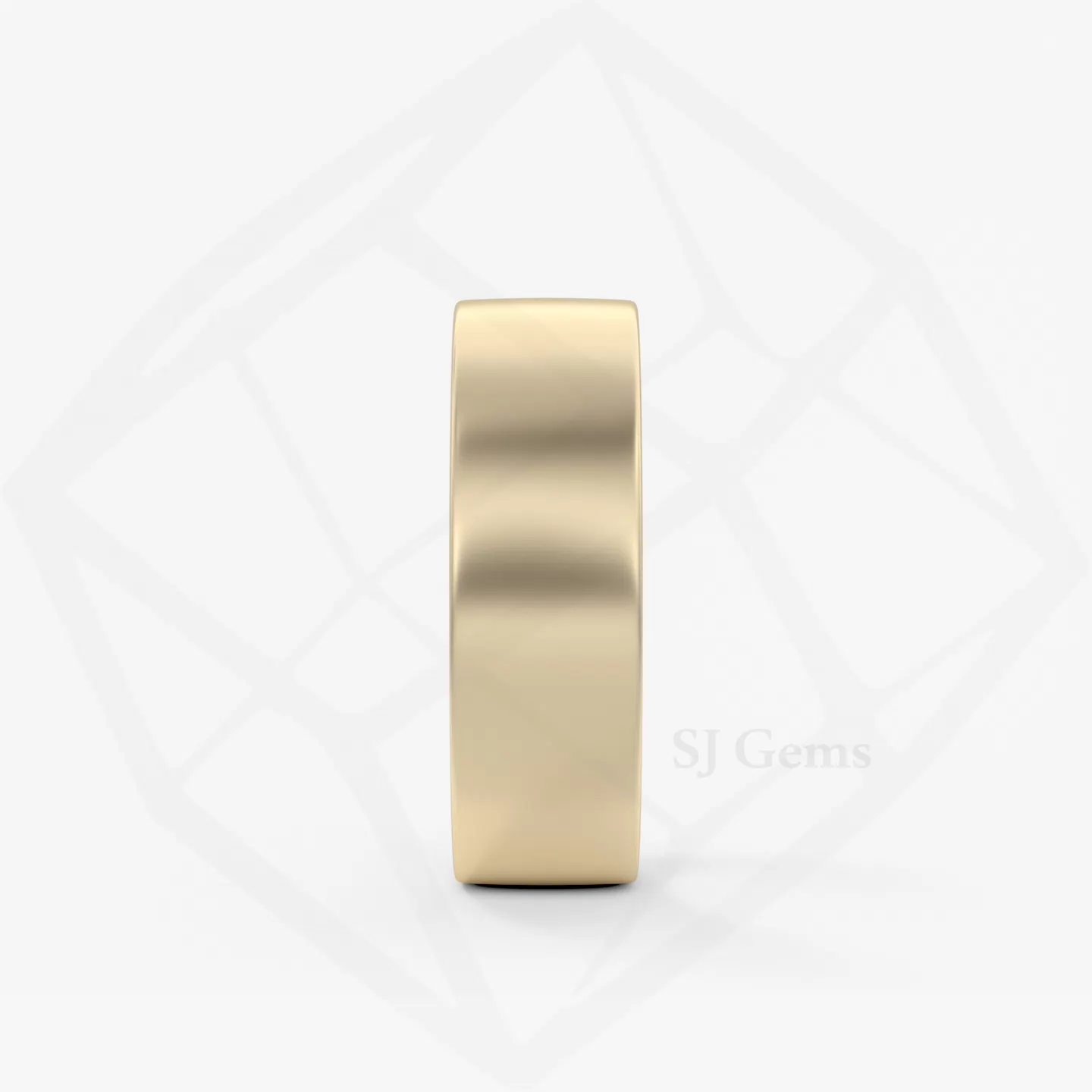 Sandveld Matte Square 6mm, yellow, view 2