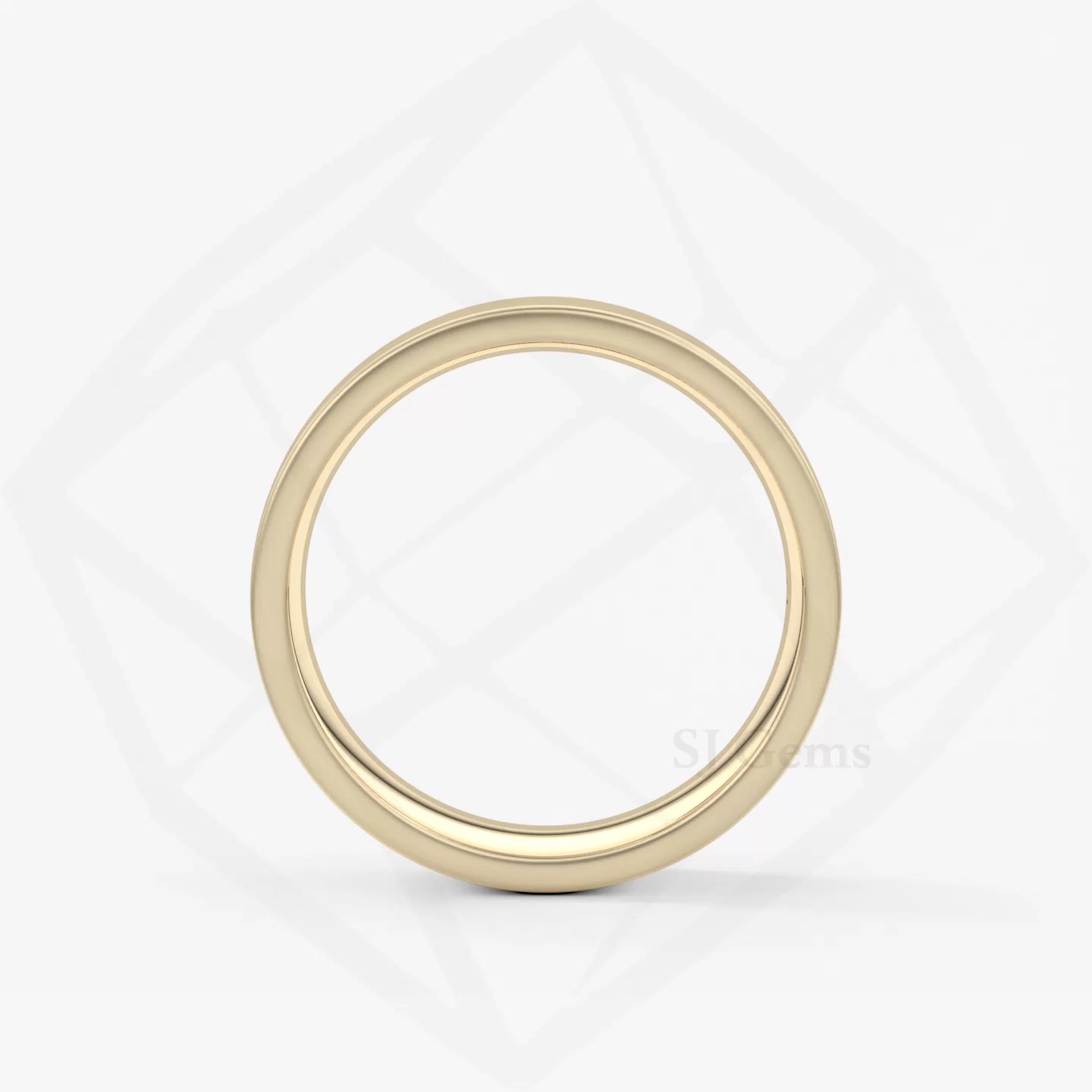 Sandveld Matte Square 6mm, yellow, view 4