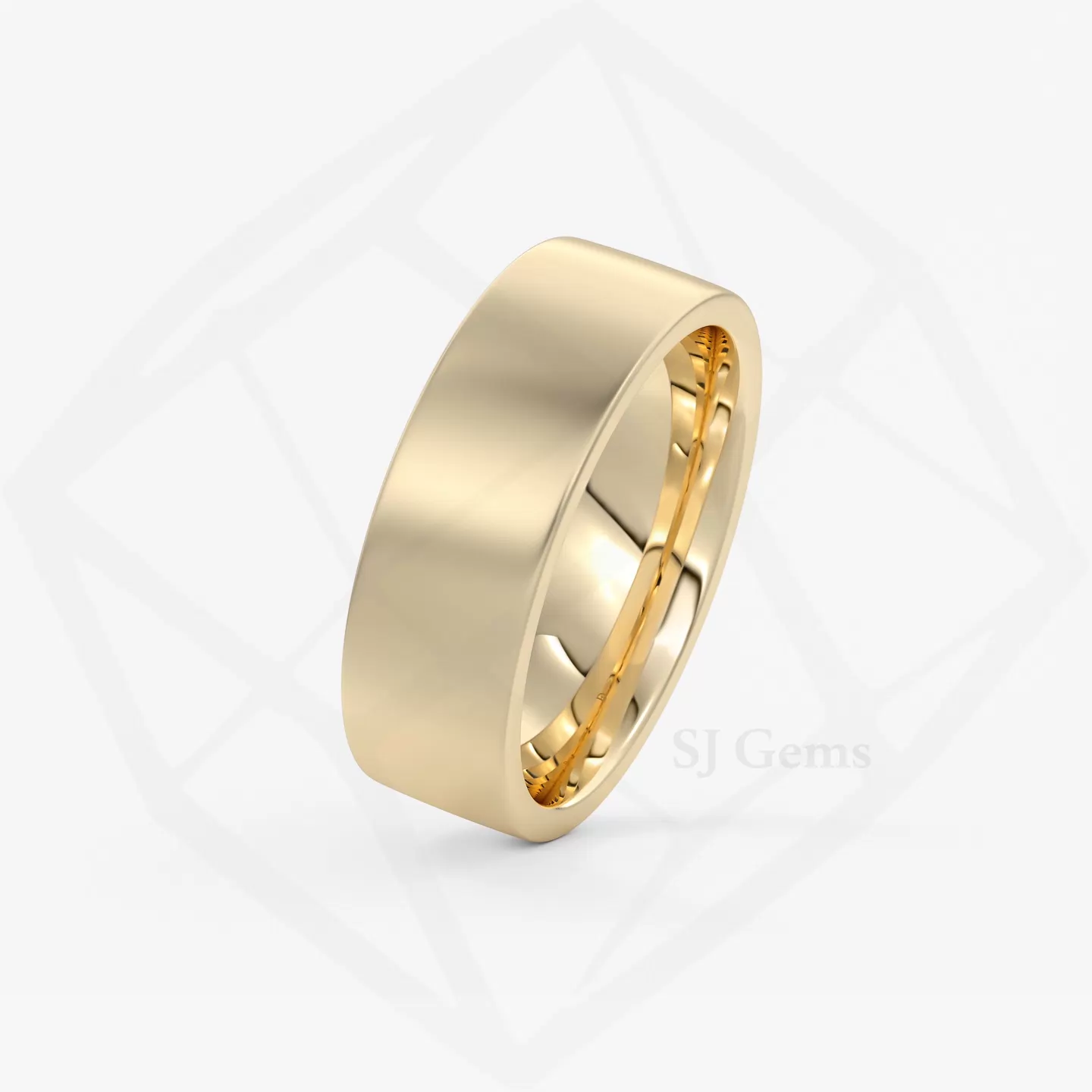 Sandveld Matte Square 6mm