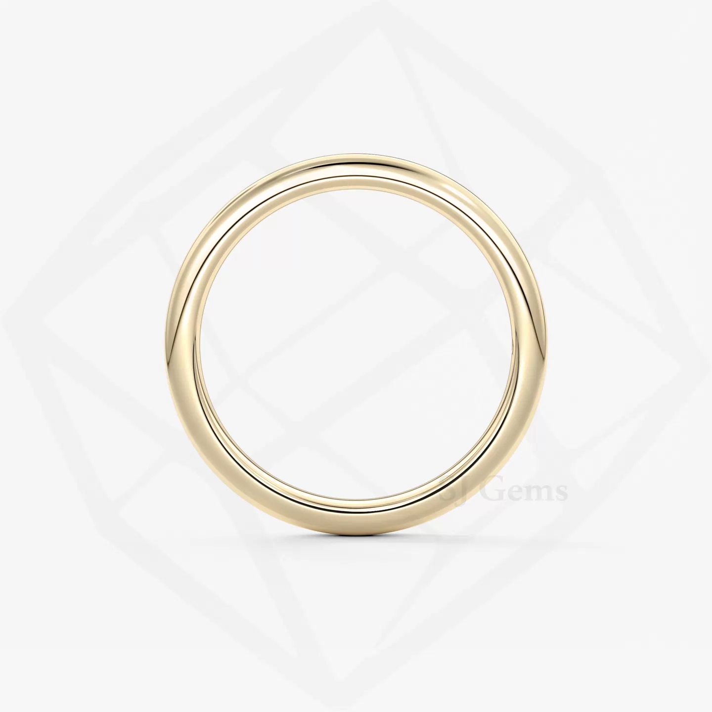 Werkman Round 2.5mm, yellow, view 4