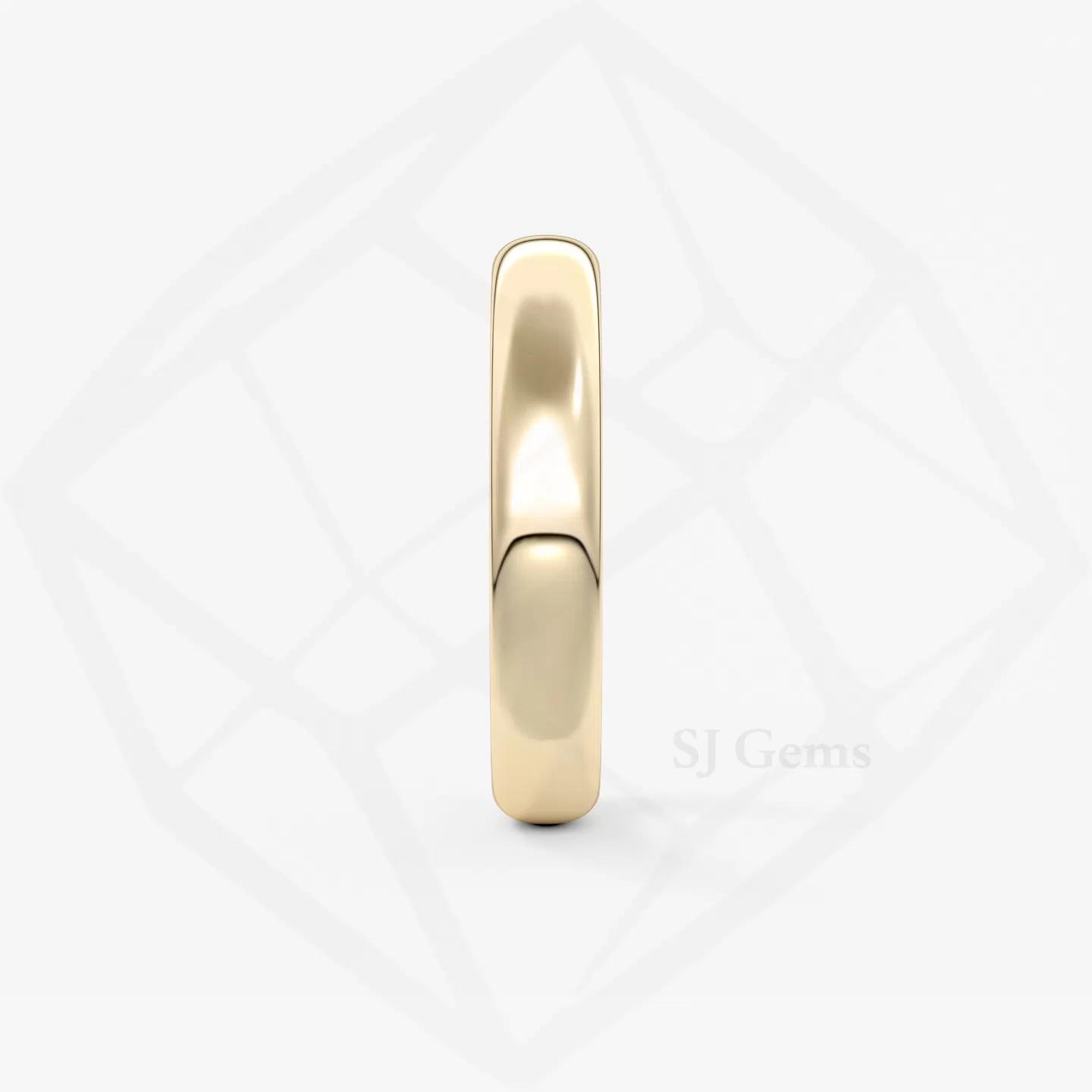 Werkman Round 3.5mm, yellow, view 2