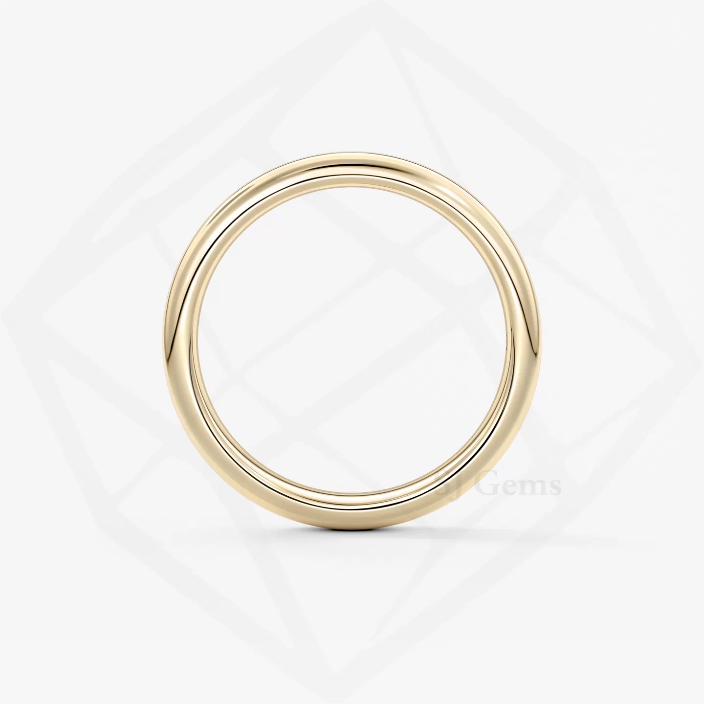Werkman Round 3.5mm, yellow, view 4