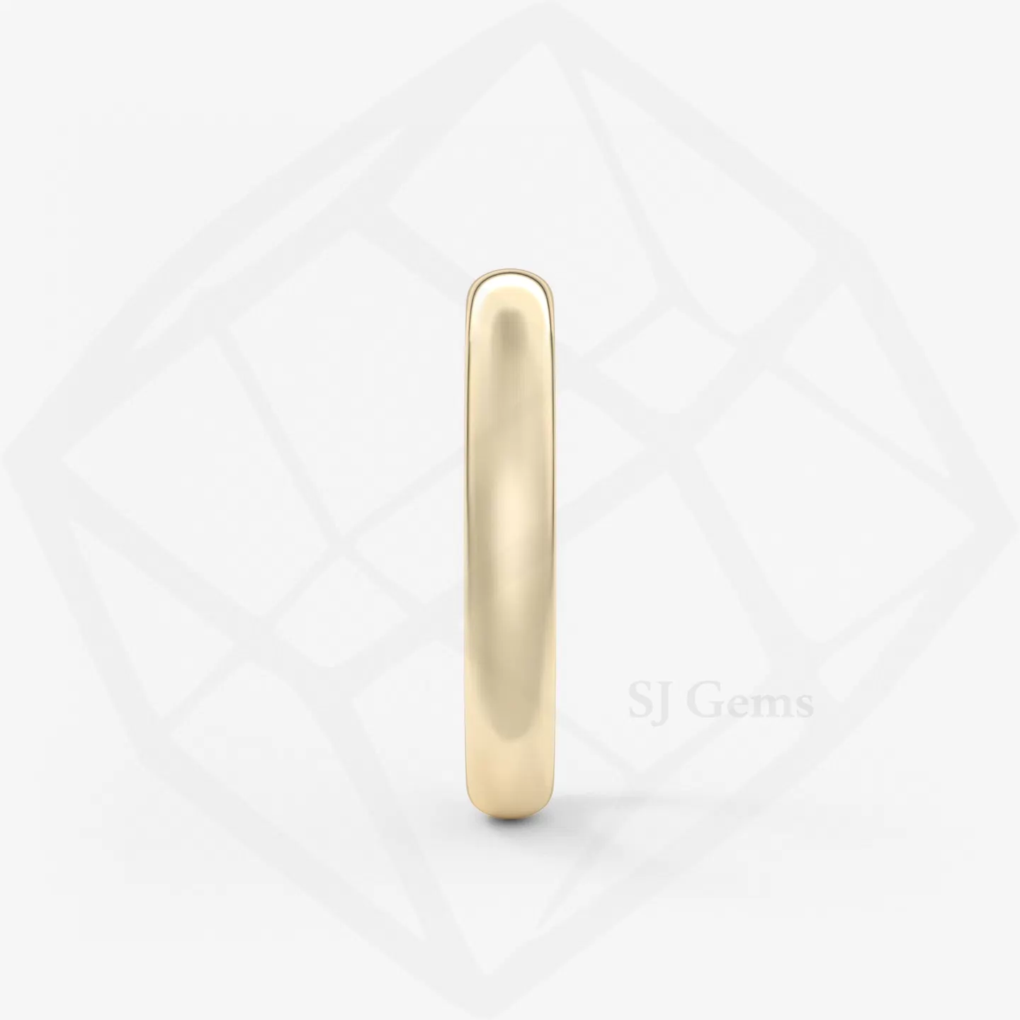 Werkman Round 3mm, yellow, view 2