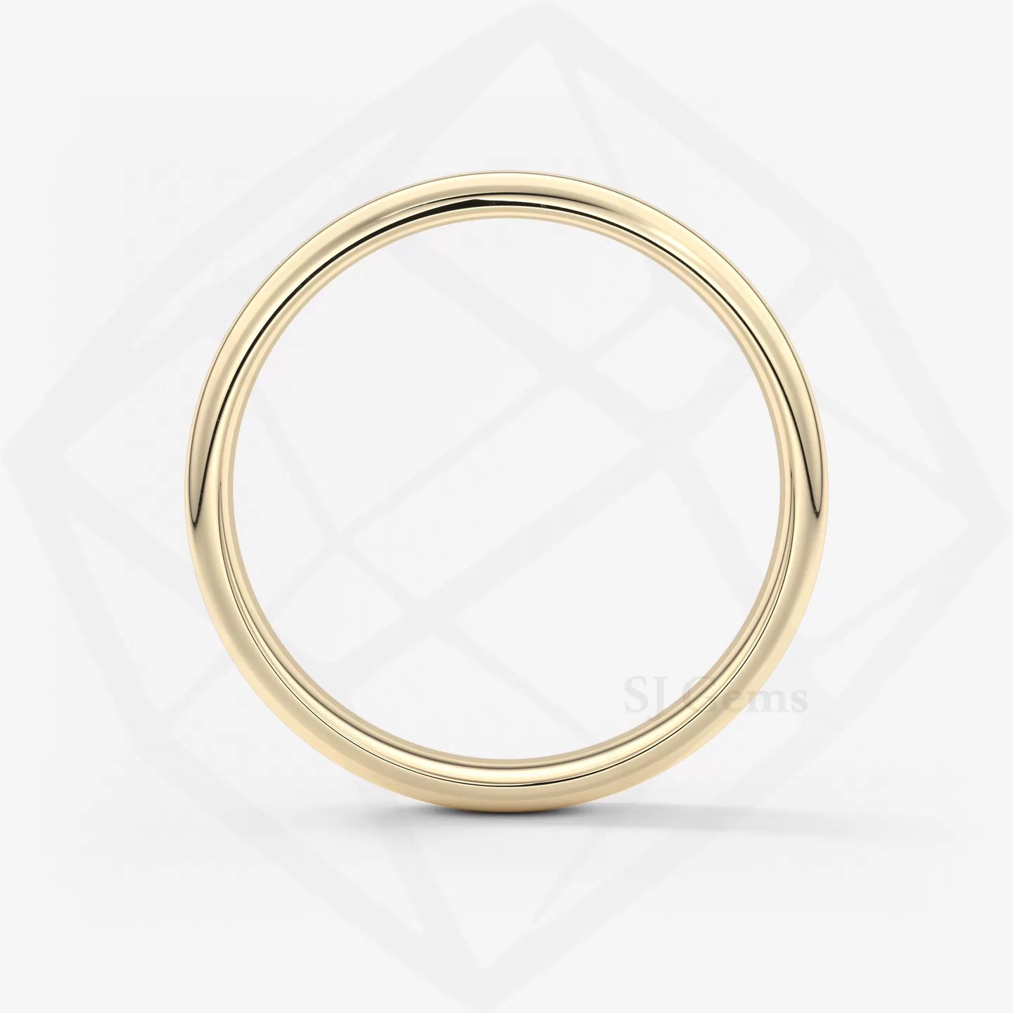 Werkman Round 4.5mm, yellow, view 4