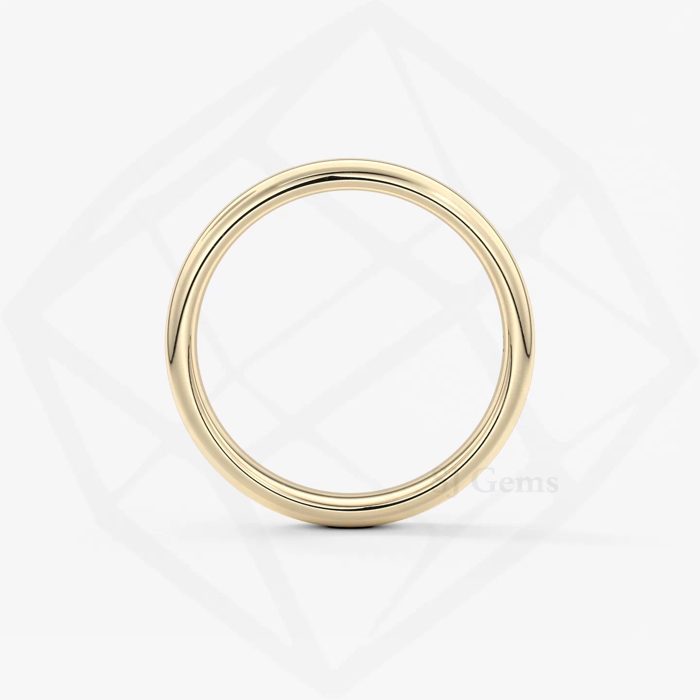 Werkman Round 4mm, yellow, view 4