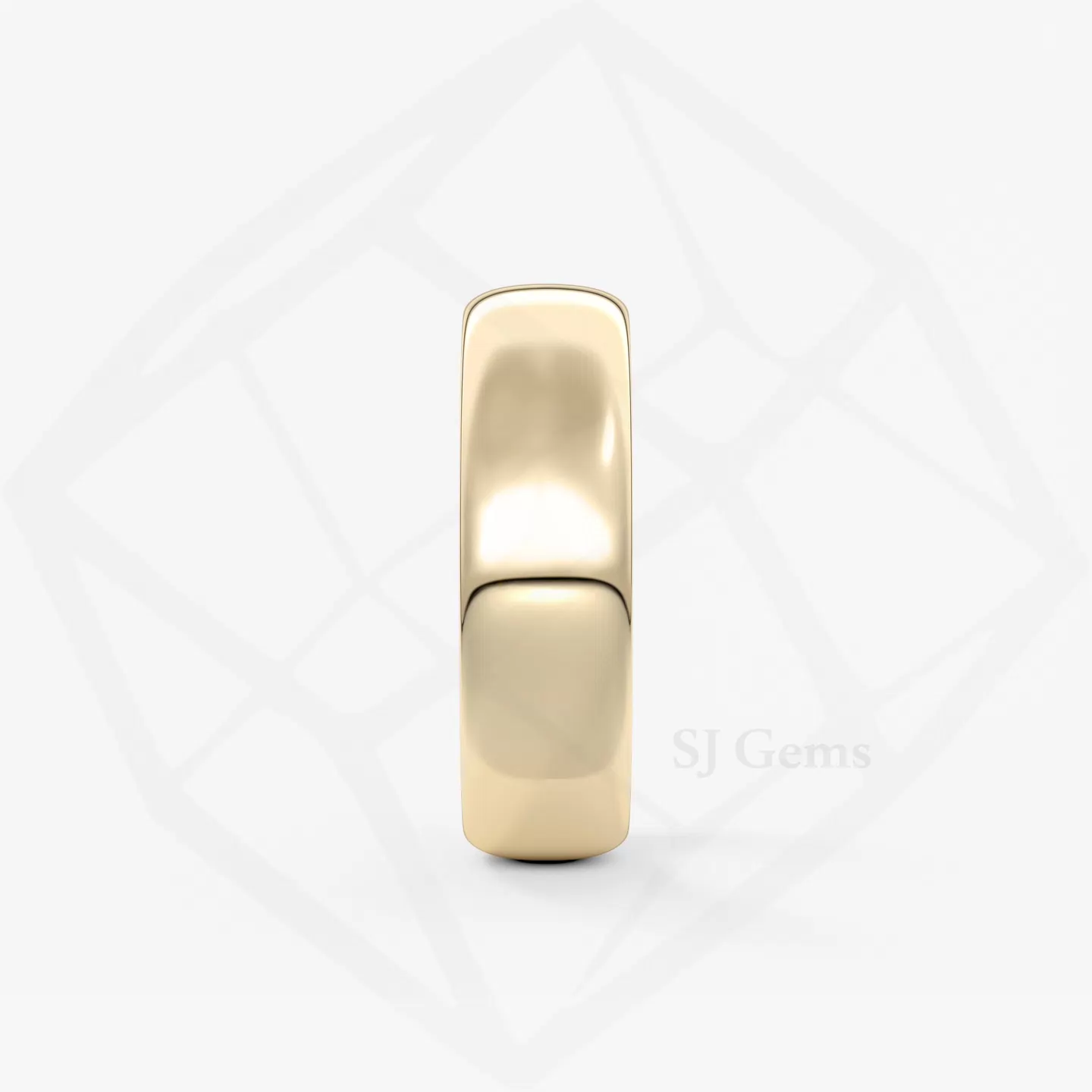 Werkman Round 5.5mm, yellow, view 2