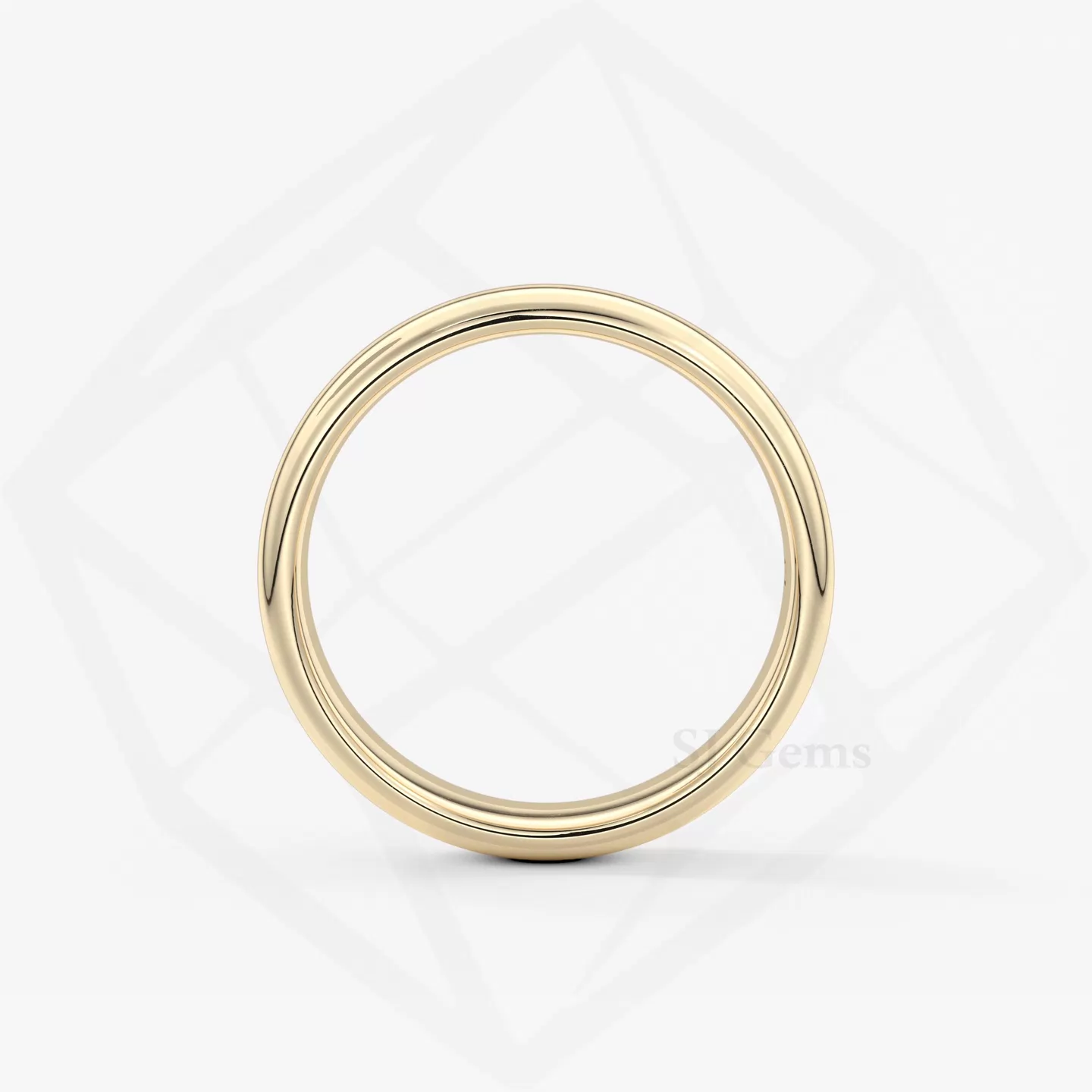 Werkman Round 5.5mm, yellow, view 4