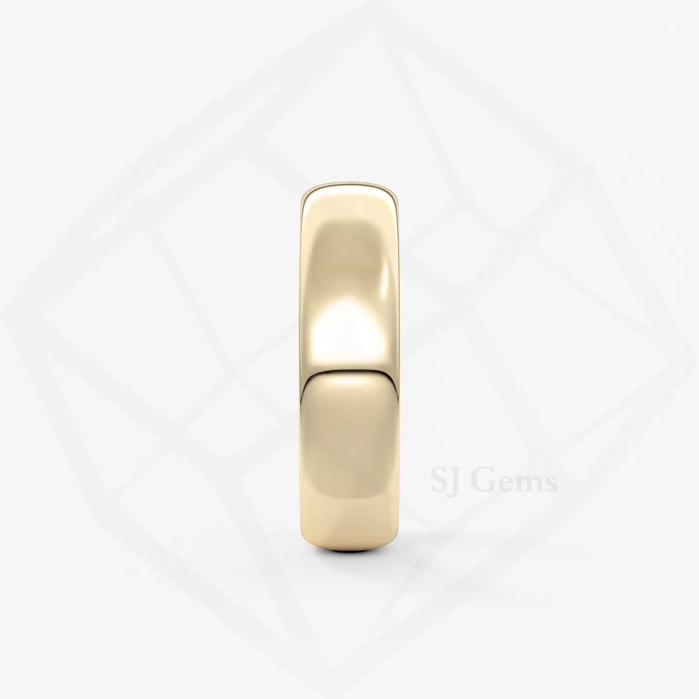 Werkman Round 5mm, yellow, view 2